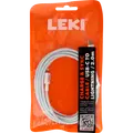 Leki Cable-USB-C to lightning 2 m