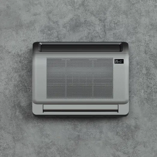 ELL Front Solid varmepumpe 4,31/4,40 kW Køl/Varmeeffekt