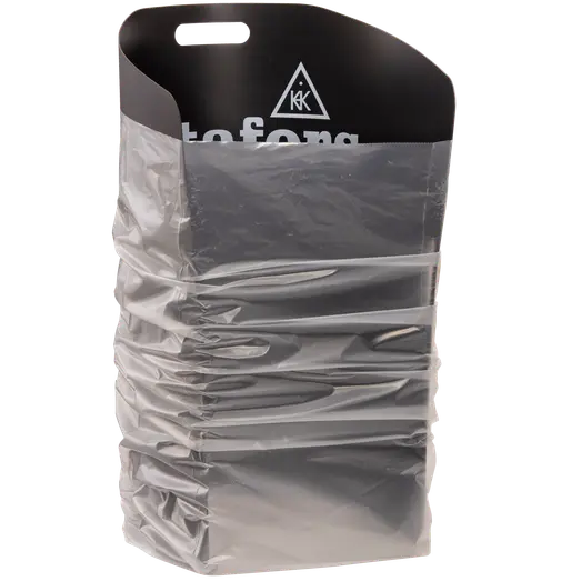 Hultafors affaldsspand PP-plast 108x78 cm