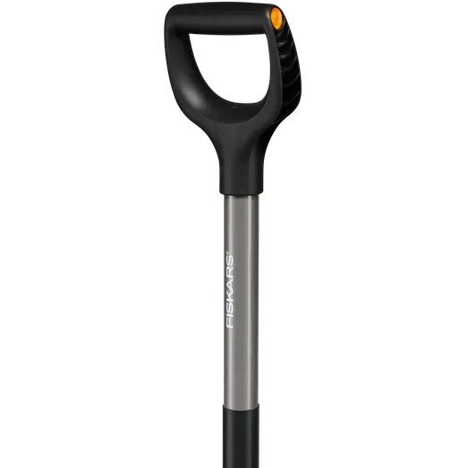 Fiskars Ergonomic spade grå