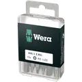 Wera DIY bitsæt 855/1Z PZ 1x25 10 stk