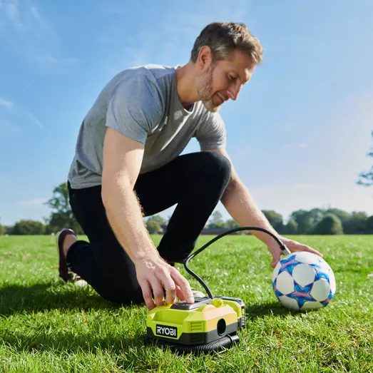 Ryobi RMI18-0 18V multikompressor solo