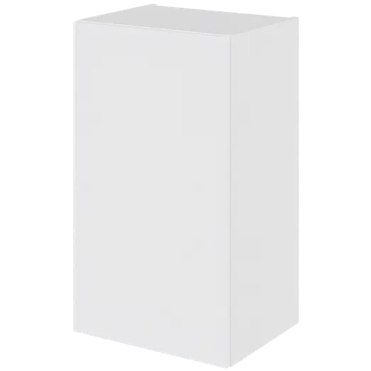 Multi-Living overskab hvid folie