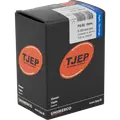 Tjep PG-50 klammer 1,3x12,4x10 mm elgalv. 5000 stk
