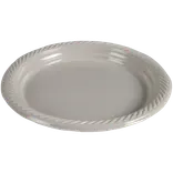 Abena flergangstallerken Ø23 cm PP