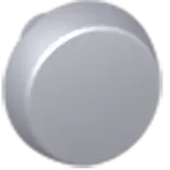 Scanbad Dot knopgreb Ø28/36 mm krom