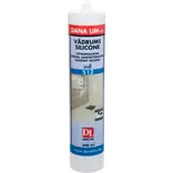 Dana proff vådrumssilicone 512 hvid
