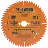 CMT savklinge 165x1,7x20 Z56 W