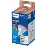 Philips Smart WiZ color LED pære GU10 4,8W spot