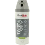 Plasti-Kote twist primer grå