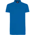 ID Stretch herre poloshirt azur