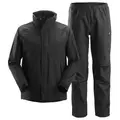 Snickers Workwear regnsæt sort