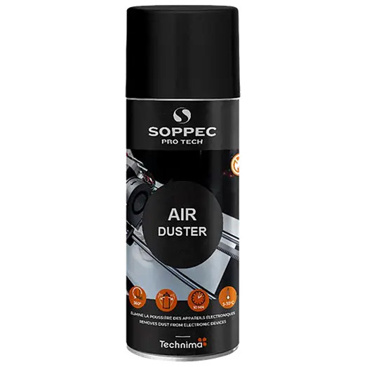 Soppec pro tech trykluftspray 400 ml