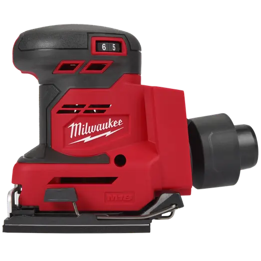 Milwaukee M18 BQSS-Q rystepudser