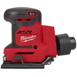 Milwaukee M18 BQSS-Q rystepudser