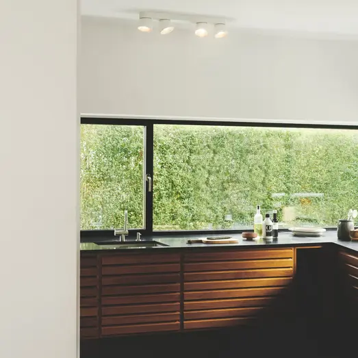 Nordlux Pitcher 4-Spot spotlight GU10 hvid