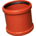 Skydemuffe PP 160 mm