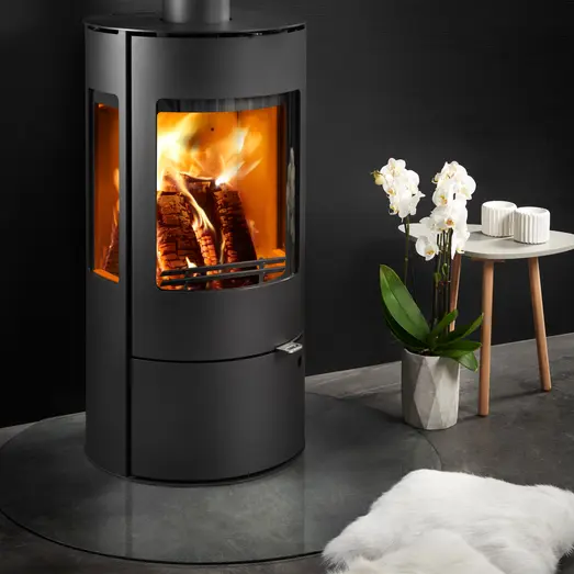 Varde Westfire UniQ 37 brændeovn 7,2 kw