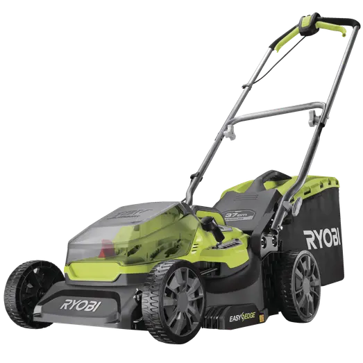 Ryobi RY18LMX37A-0 plæneklipper 18V ONE+ solo