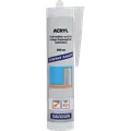 Prof Acryl fugemasse patron hvid 300 ml