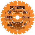 CMT savklinge ITK-Plus 165x1,7x20 mm Z24W