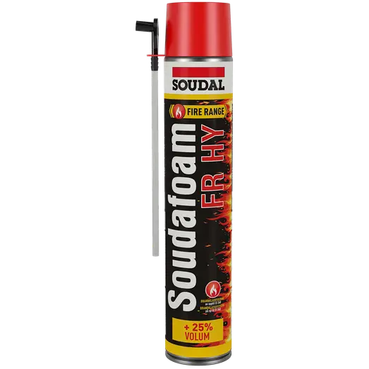 Soudal FR HY Soudafoam PU skum håndholdt 750 ml