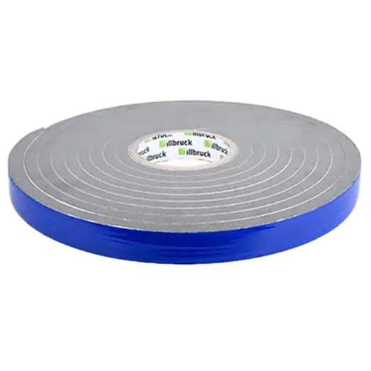 Plastmo tætningsliste ekspanderende grå 1,5x520 cm