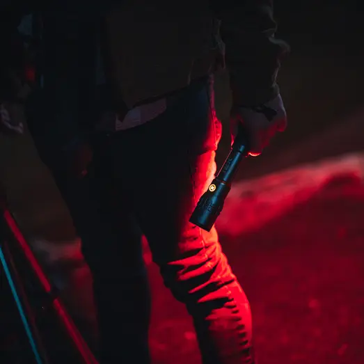 NEBO Slyde King 2K genopladelig lygte 2000 lumen