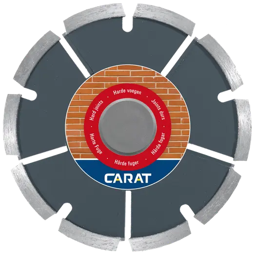 Carat CTP premium fugefræseklinge 10x125 mm
