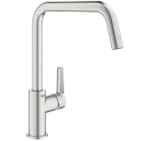 Grohe Quickfix Start køkkenarmatur supersteel