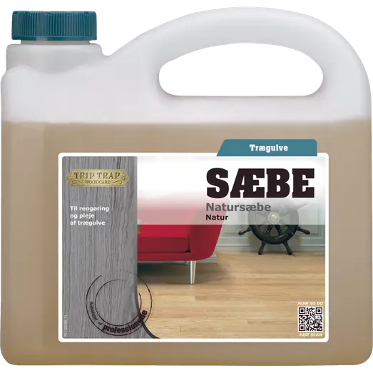 Trip Trap Natursæbe Natur 1lt