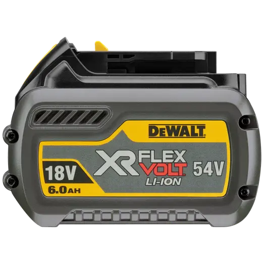 DeWALT DCB546 18/54V flexvolt batteri 6,0 Ah