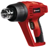Einhell TH-HA 2000/1 varmepistol m/2 trin og tilbehør 230V/2000W