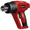 Einhell TH-HA 2000/1 varmepistol m/2 trin og tilbehør 230V/2000W