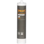 Prof montagelim extra 290 ml hvid