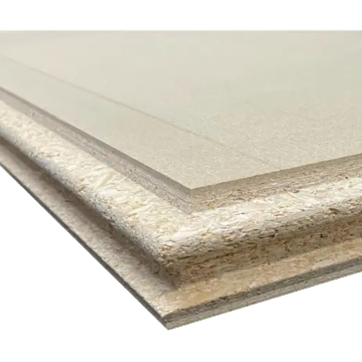 DLH TG4 E1 Forestia væg/gulv spånplade 30x620x1820 mm