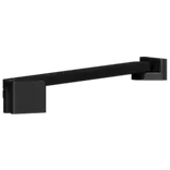 Scanbad arm t/afstivning 30 cm mat sort