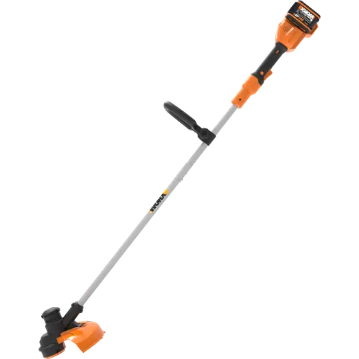 Worx WG183E græstrimmer 33 cm inkl. 2x20V batteri og lader