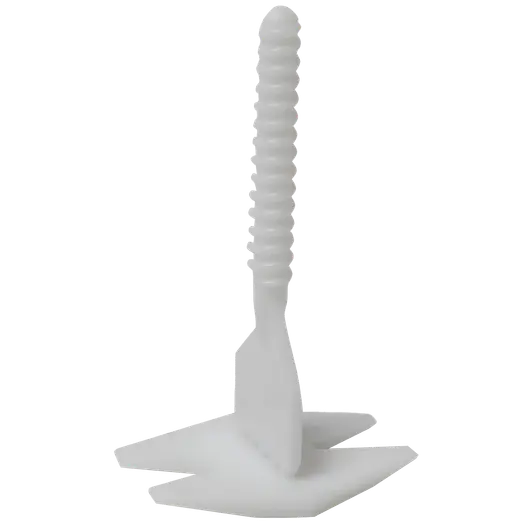 BIHUI nivelleringsskrue 1 mm 100 stk.