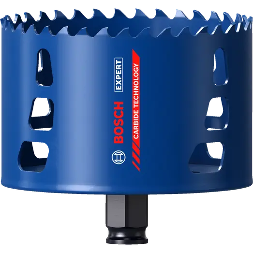 Bosch EXPERT Multi Material Power Change Plus hulsav, 102x60 mm