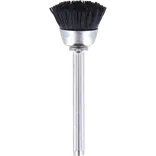 Dremel penselbørste svinehår 404 13 mm. 2 stk.