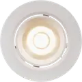 Nordlux Roar LED indbygningsspot hvid
