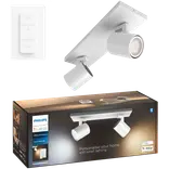 Philips Hue Runner dobbelt Spot hvid