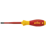 Wiha Skruetrækker SF electric PZ2 x 100 mm slimFix