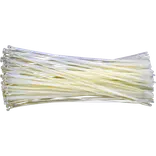 E-Line Pro kabelstrips 4,8x360 mm 100 stk transparent