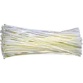 E-Line Pro kabelstrips 4,8x360 mm 100 stk transparent