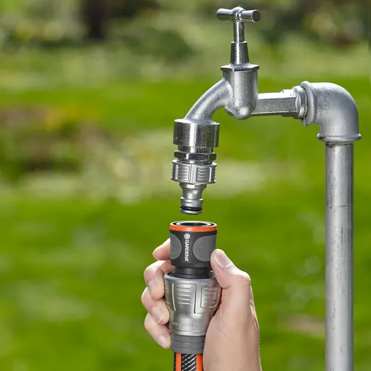 Gardena Premium slangekobling 3/4" sb kort