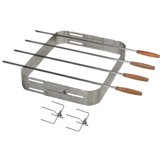 Morsø Churrasco BBQ set til Grill 17 og Forno