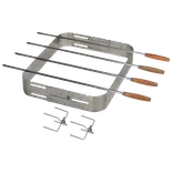 Morsø Churrasco BBQ set til Grill 17 og Forno