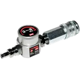 Max reducer 24 - 8 bar m/lynkobling